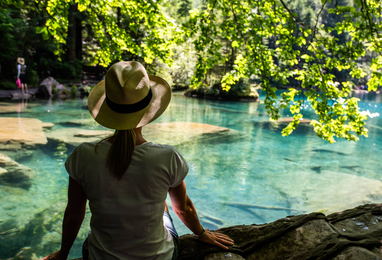 Pozas y rutas de agua en la Sierra de Albarracín